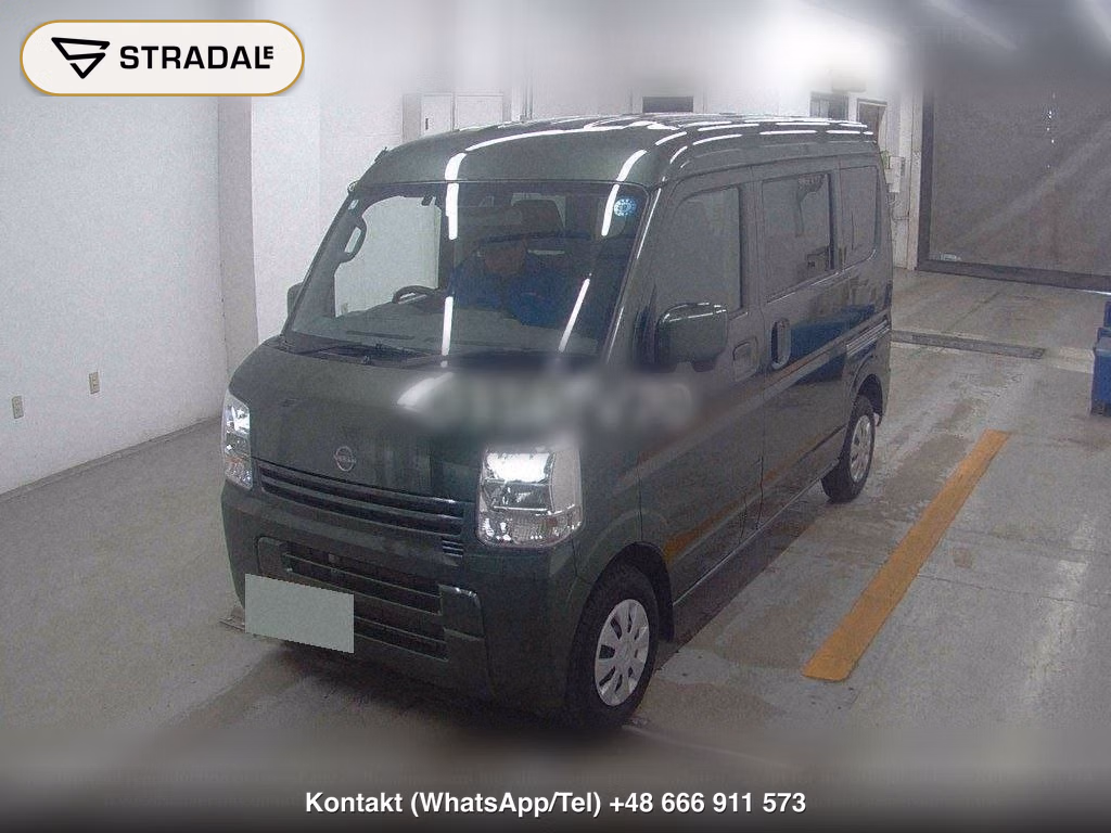 NISSAN CLIPPER VAN DX GL PACKAGE, miniaturka 5