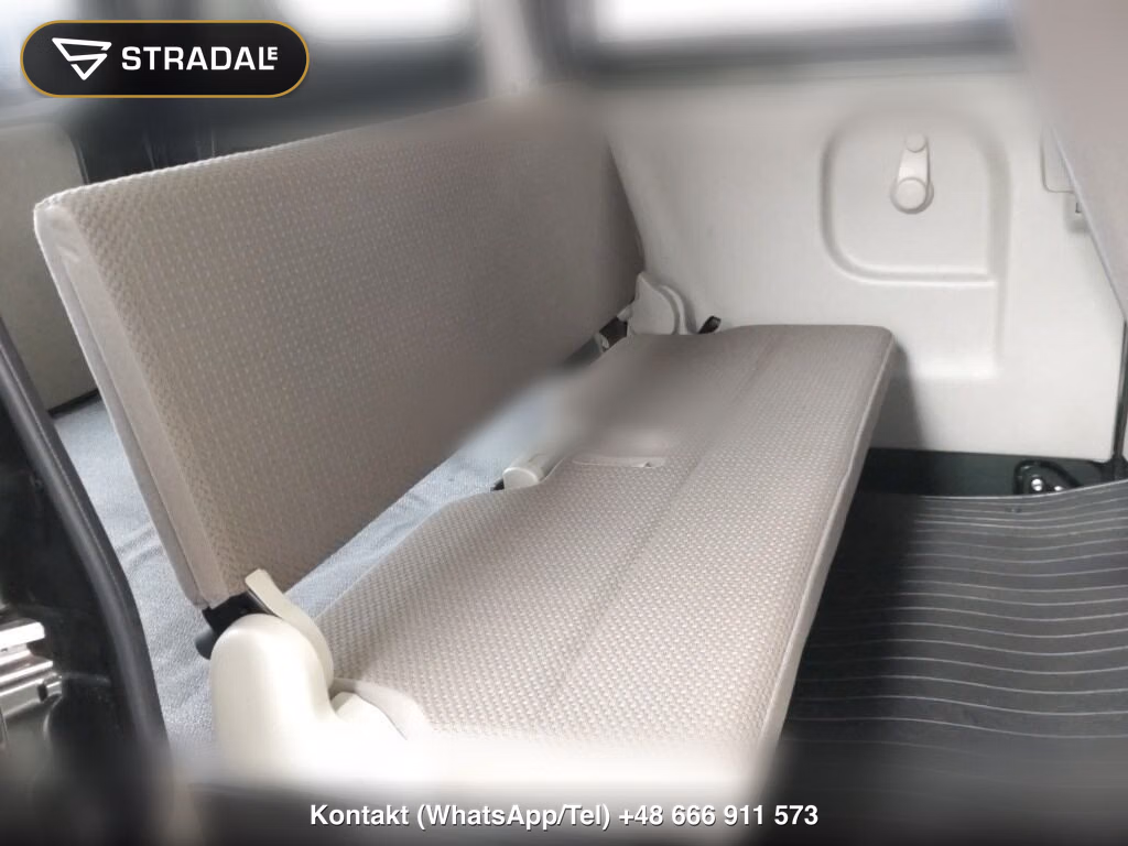 NISSAN CLIPPER VAN DX GL PACKAGE, miniaturka 7