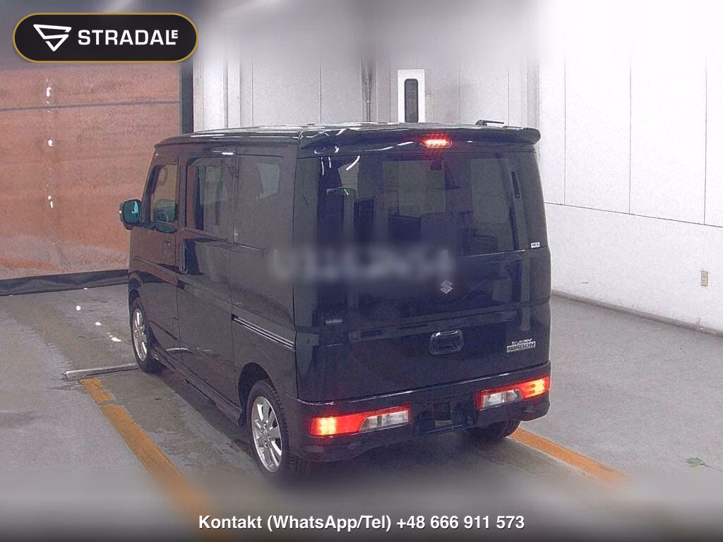 SUZUKI EVERY WAGON PZ TURBO SPECIAL, miniaturka 3