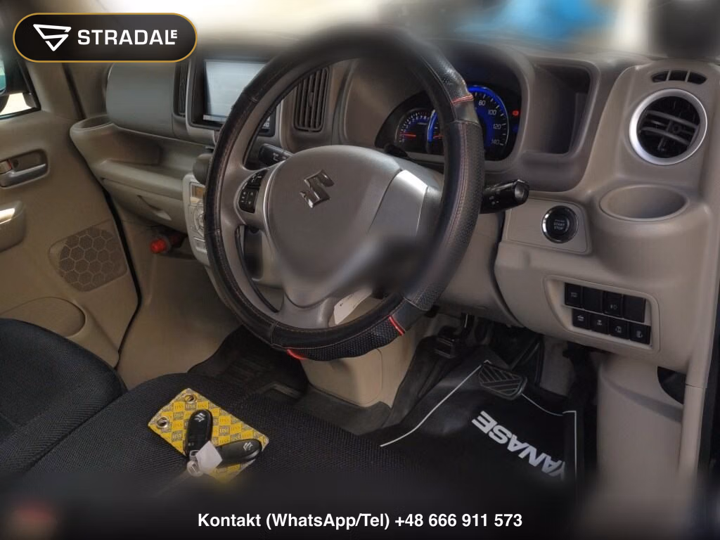 SUZUKI EVERY WAGON PZ TURBO SPECIAL, miniaturka 4