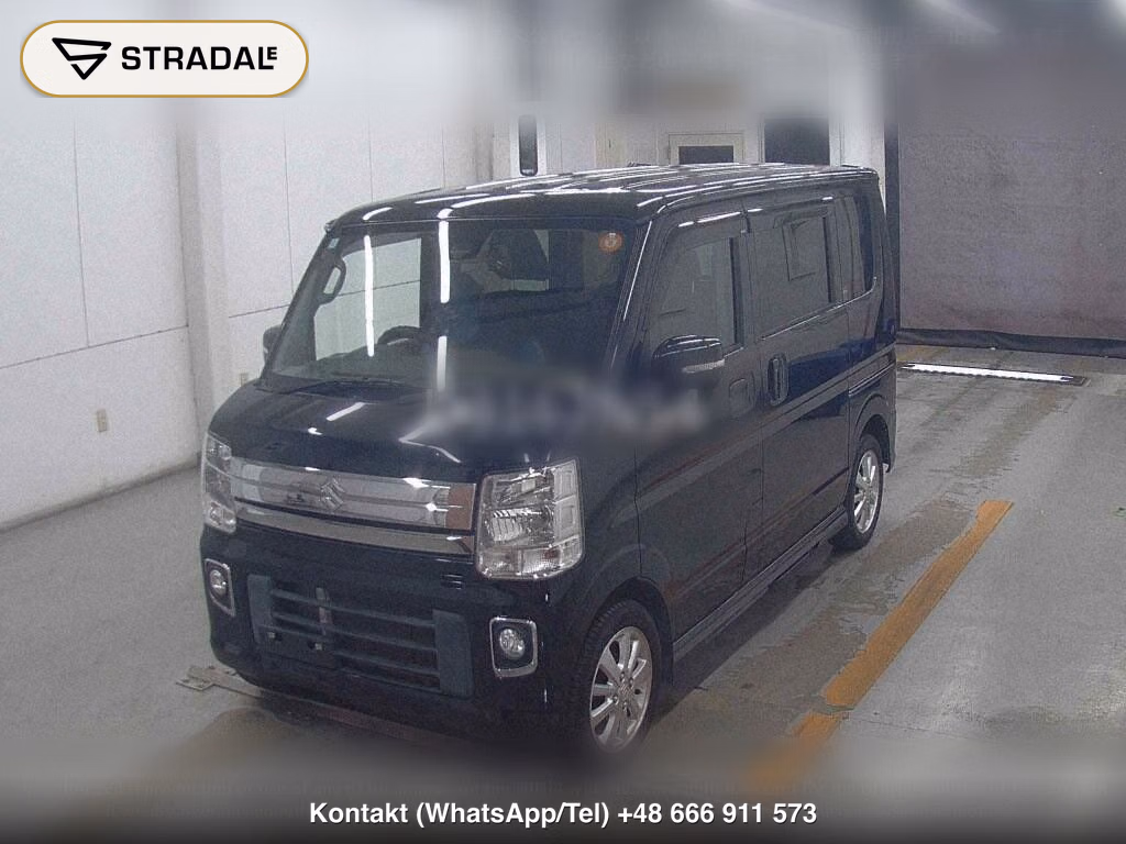 SUZUKI EVERY WAGON PZ TURBO SPECIAL, miniaturka 5