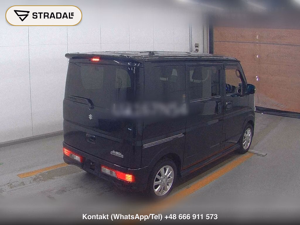 SUZUKI EVERY WAGON PZ TURBO SPECIAL, miniaturka 6