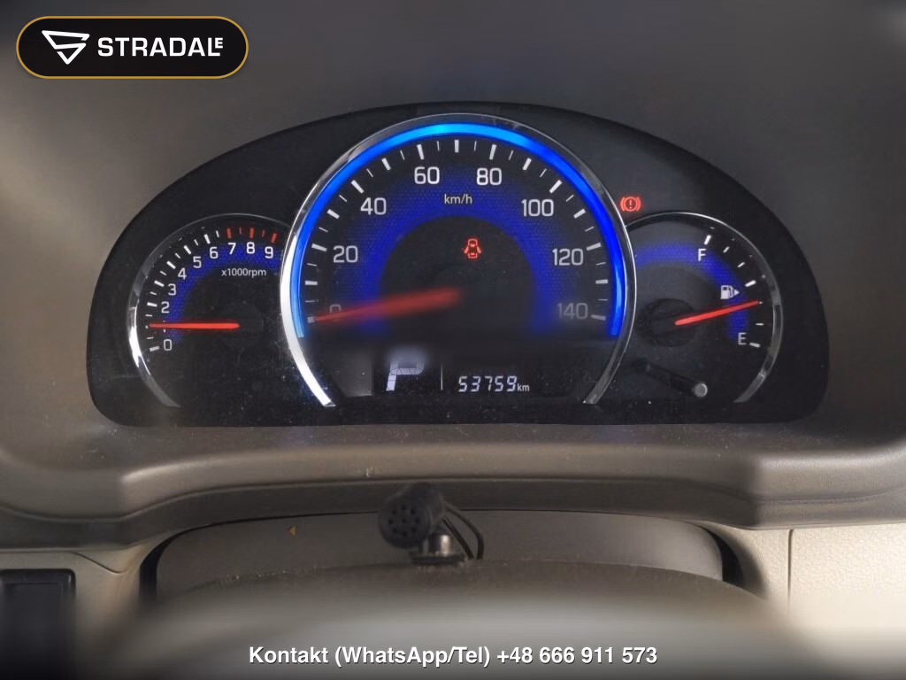 SUZUKI EVERY WAGON PZ TURBO SPECIAL, miniaturka 7