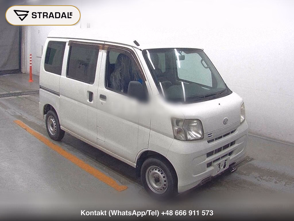 DAIHATSU HIJET CARGO 5D, miniaturka 2