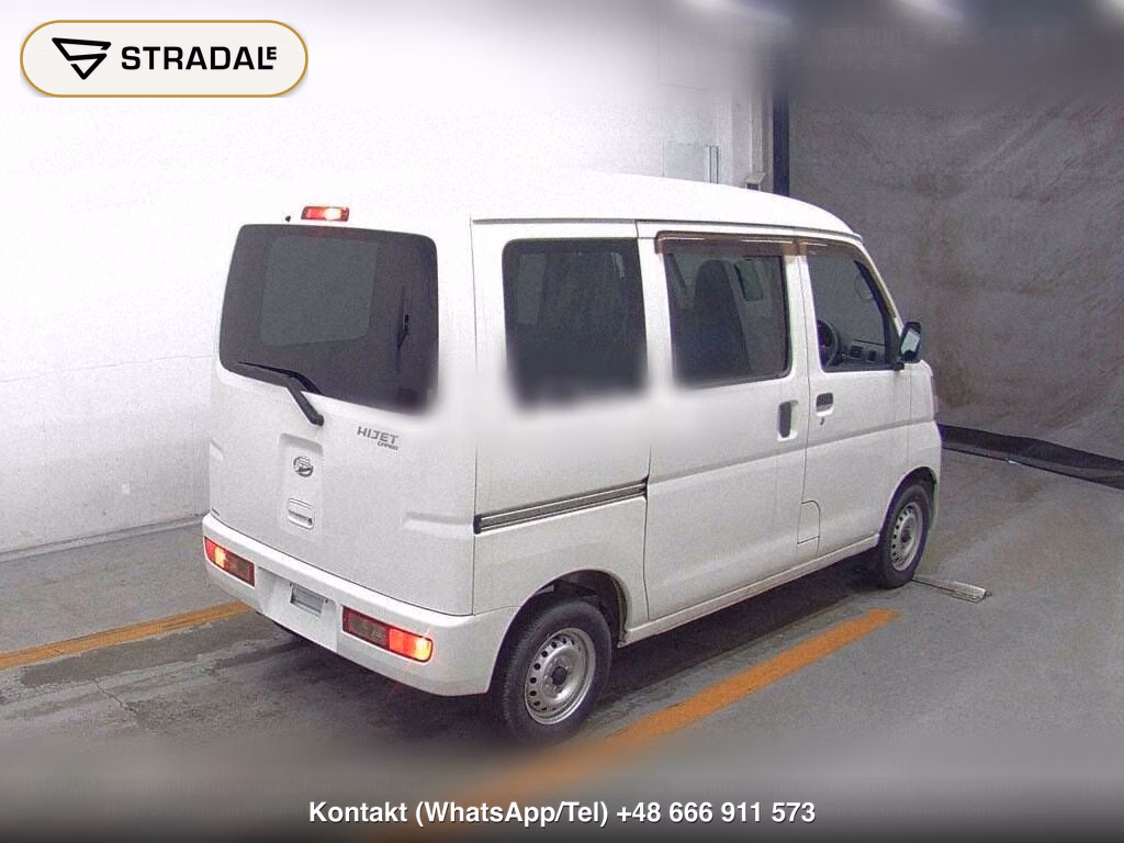 DAIHATSU HIJET CARGO 5D, miniaturka 6