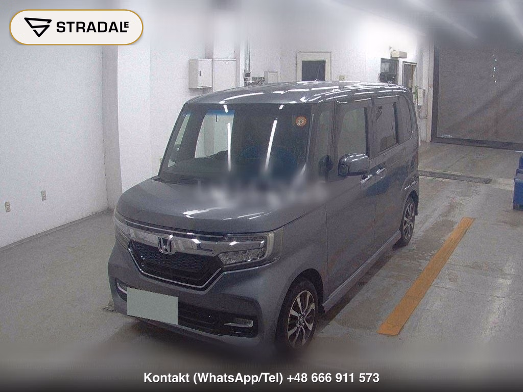 HONDA N-BOX CUSTOM G･L, miniaturka 5