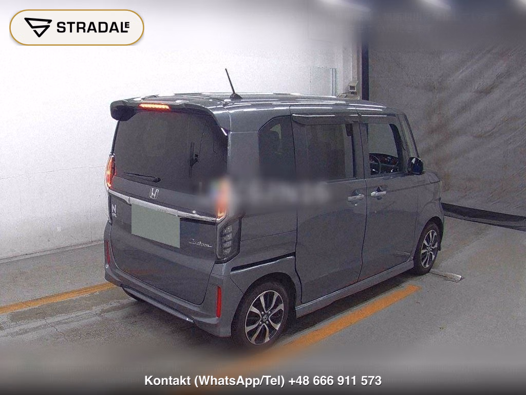HONDA N-BOX CUSTOM G･L, miniaturka 6