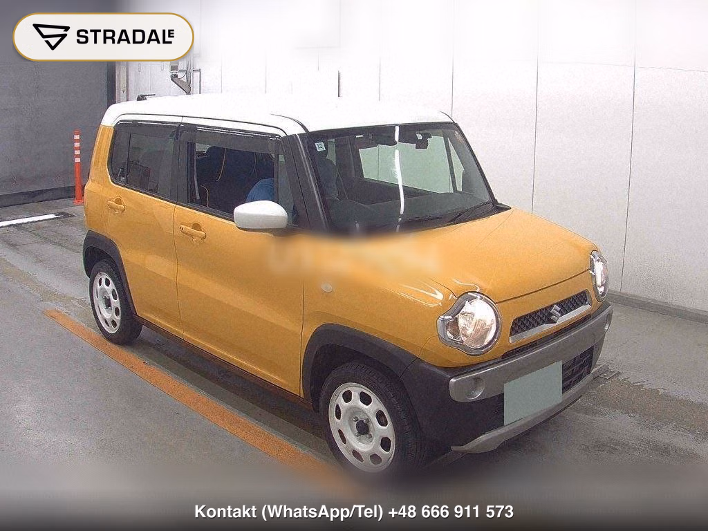 SUZUKI HUSTLER G, miniaturka 2