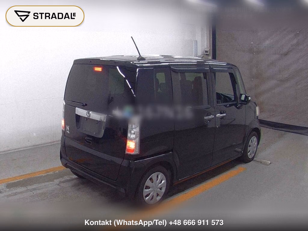 HONDA N-BOX G･L PACKAGE, miniaturka 6