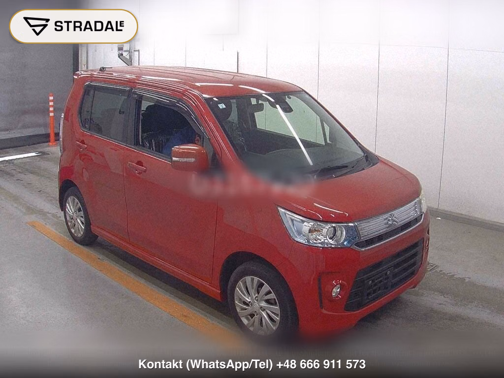 SUZUKI WAGON R STINGRAY X, miniaturka 2