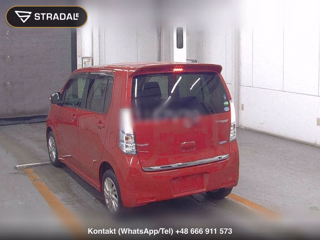 SUZUKI WAGON R STINGRAY X, miniaturka 3