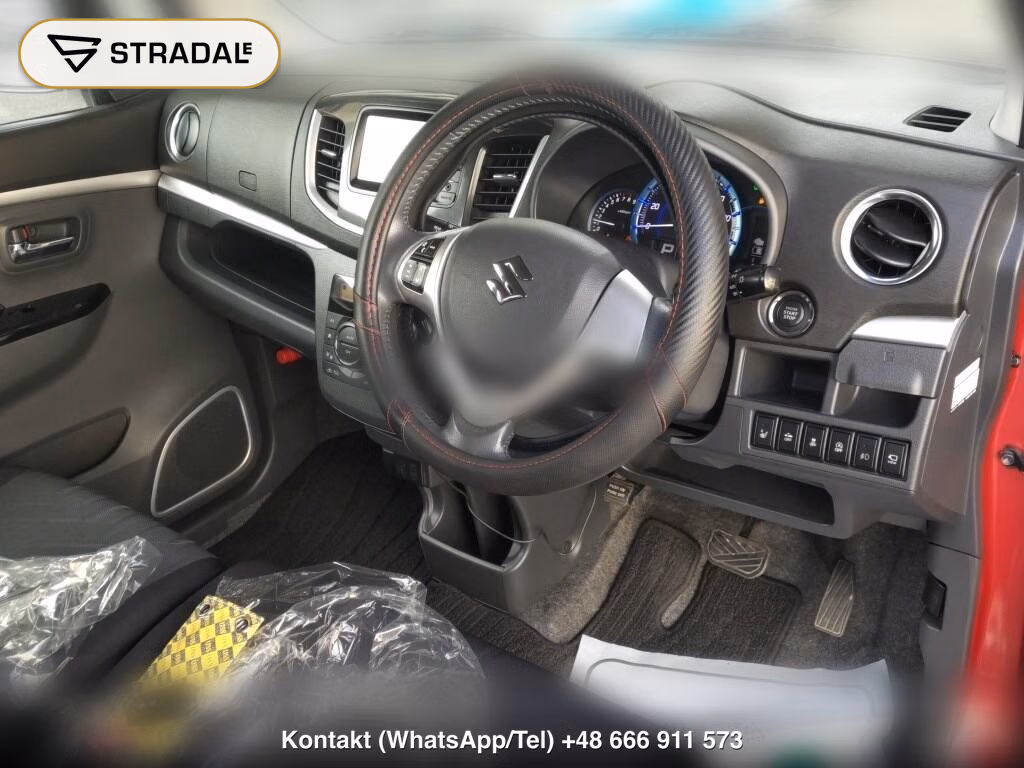 SUZUKI WAGON R STINGRAY X, miniaturka 4