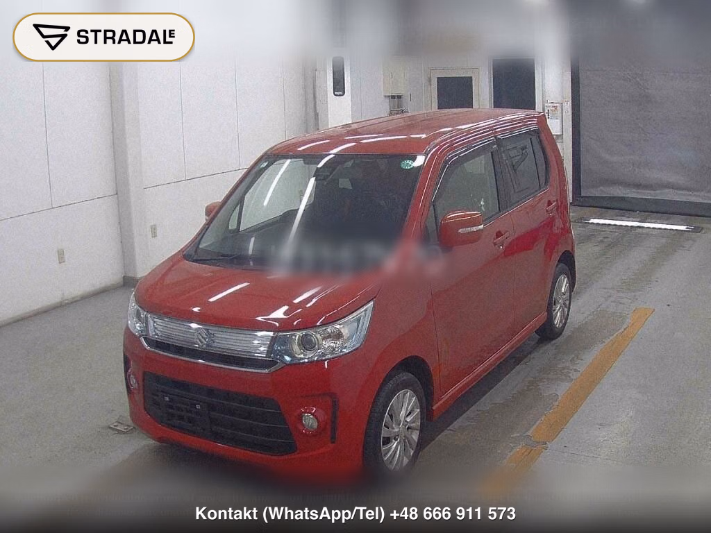 SUZUKI WAGON R STINGRAY X, miniaturka 5