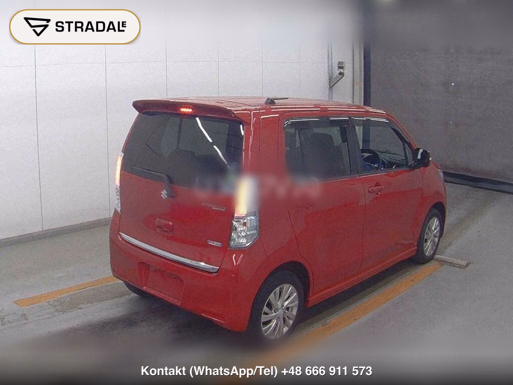 SUZUKI WAGON R STINGRAY X, miniaturka 6
