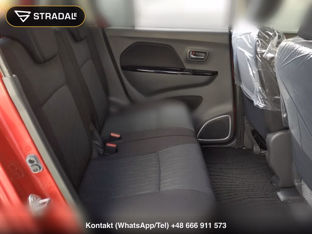 SUZUKI WAGON R STINGRAY X, miniaturka 7