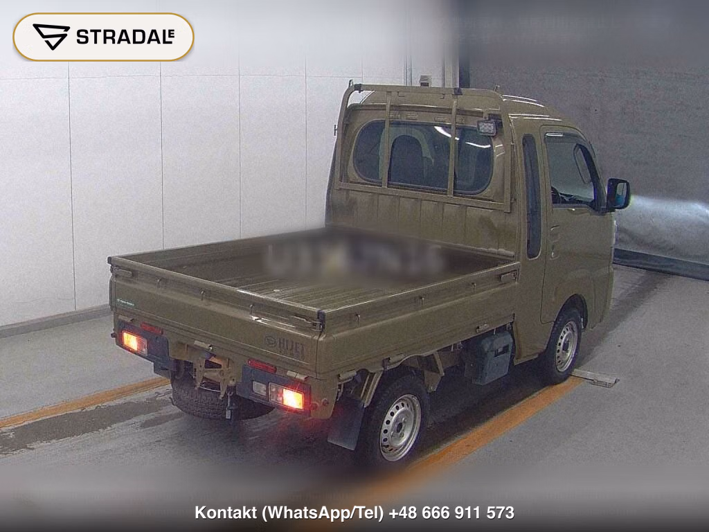 DAIHATSU HIJET TRUCK 4WD JUMBO EXTRA, miniaturka 6