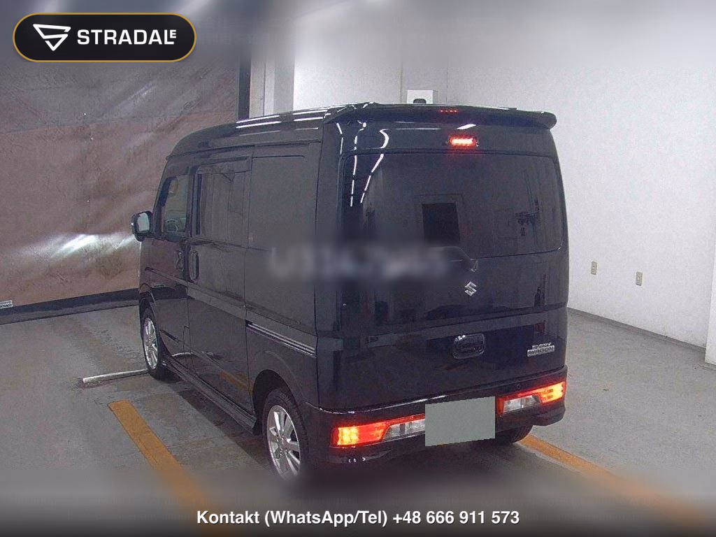 SUZUKI EVERY WAGON PZ TURBO, miniaturka 3