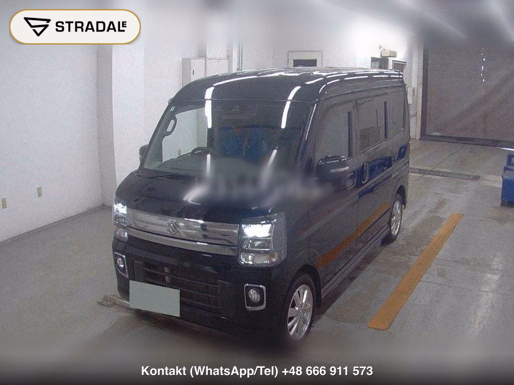 SUZUKI EVERY WAGON PZ TURBO, miniaturka 5
