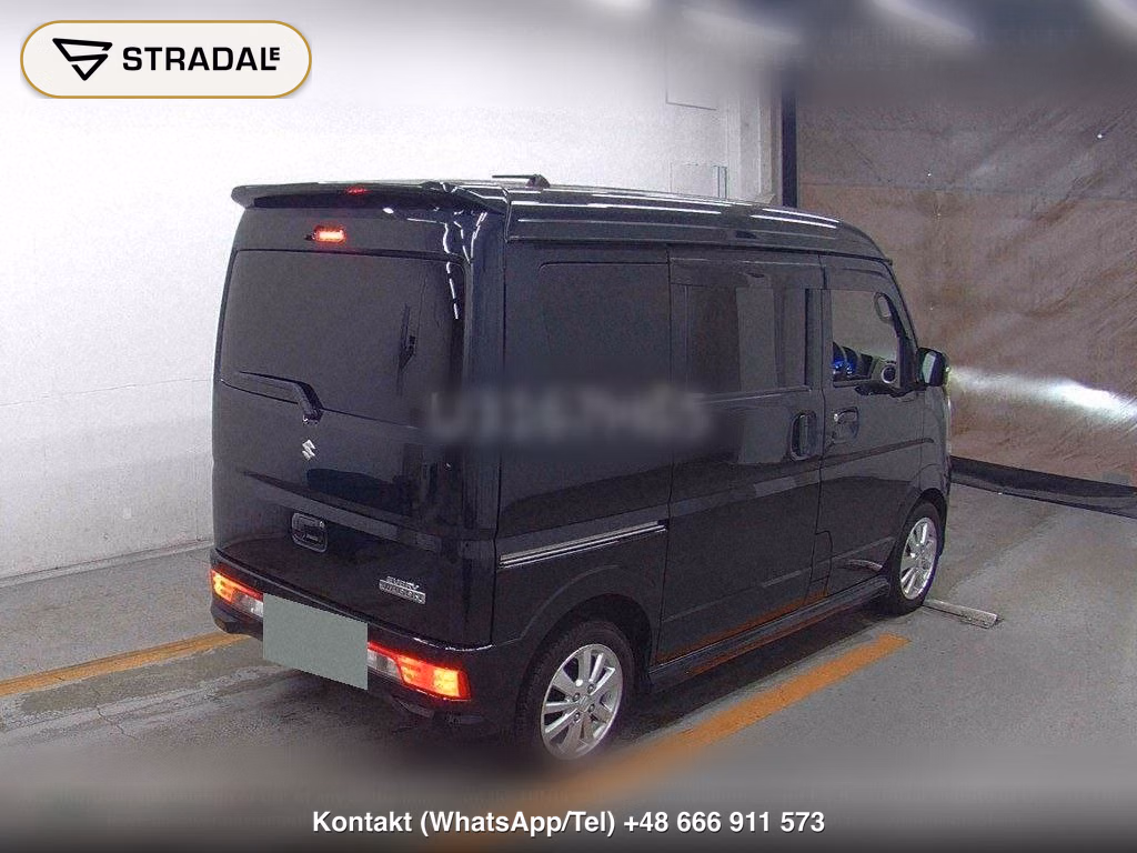 SUZUKI EVERY WAGON PZ TURBO, miniaturka 6