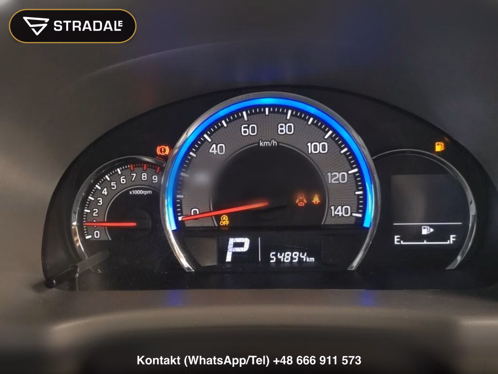 SUZUKI EVERY WAGON PZ TURBO, miniaturka 7