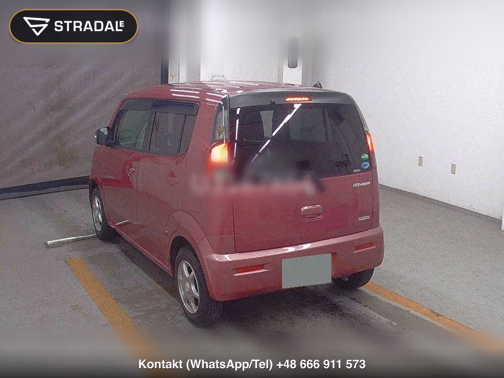 SUZUKI MR WAGON X, miniaturka 3