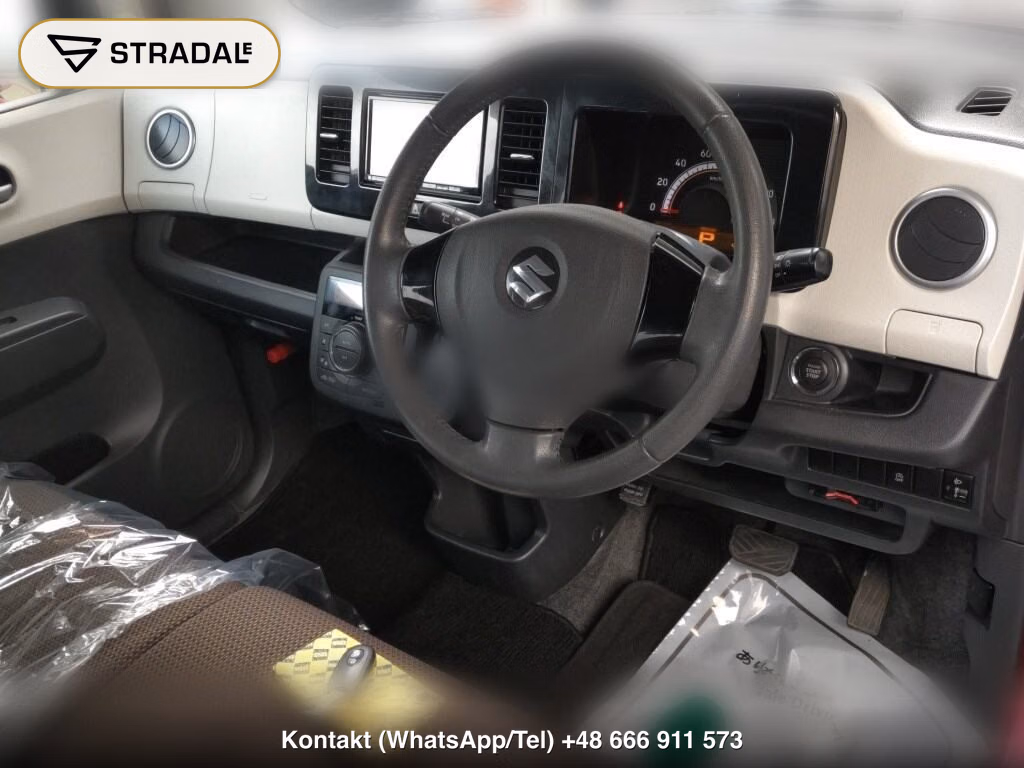 SUZUKI MR WAGON X, miniaturka 4