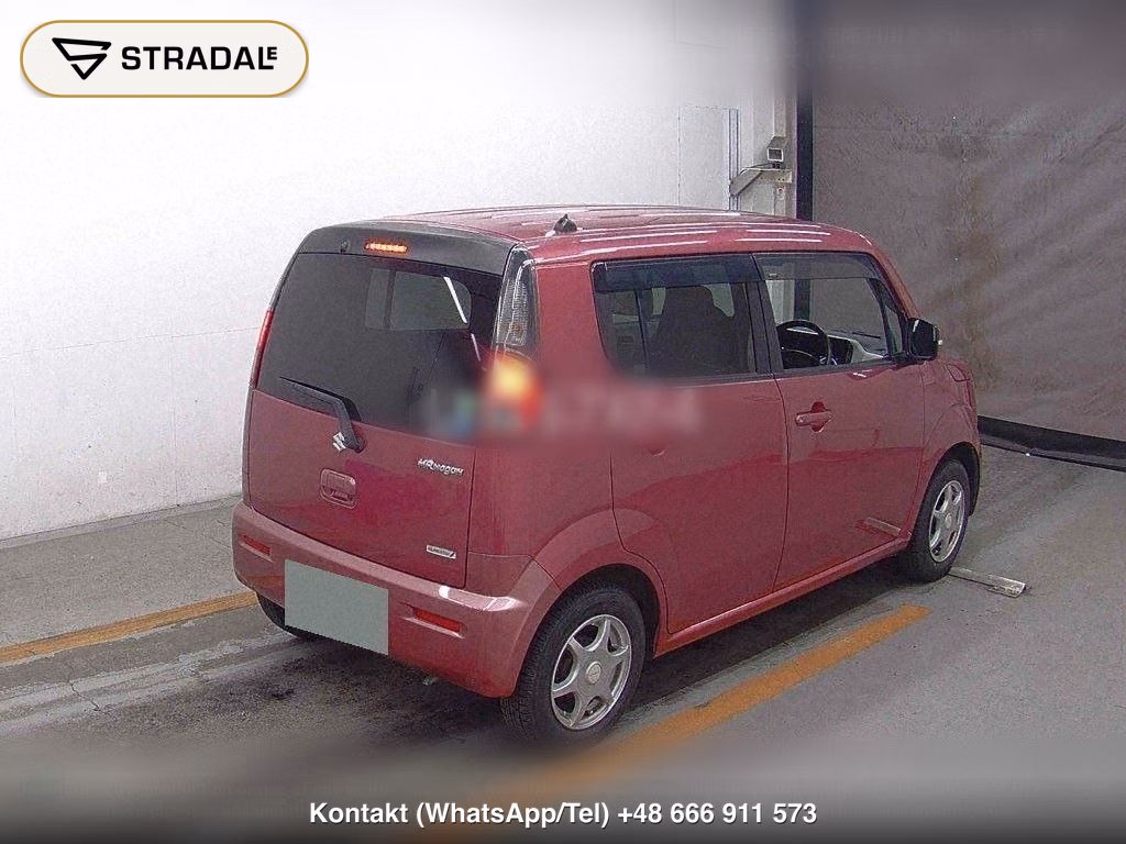SUZUKI MR WAGON X, miniaturka 6
