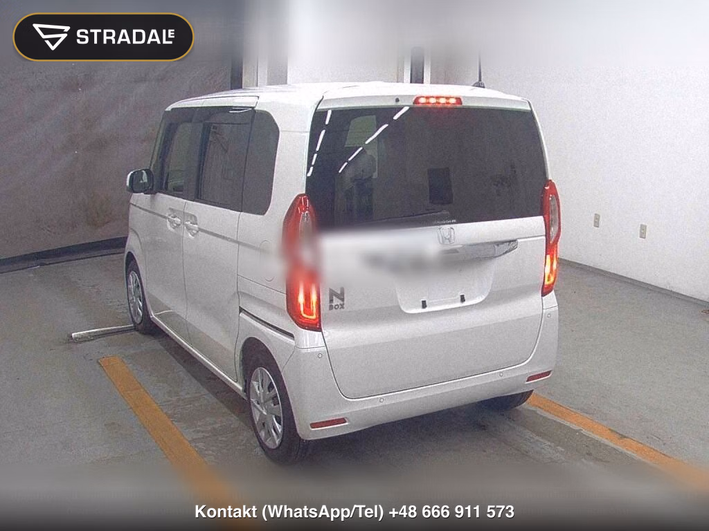 HONDA N-BOX L, miniaturka 3