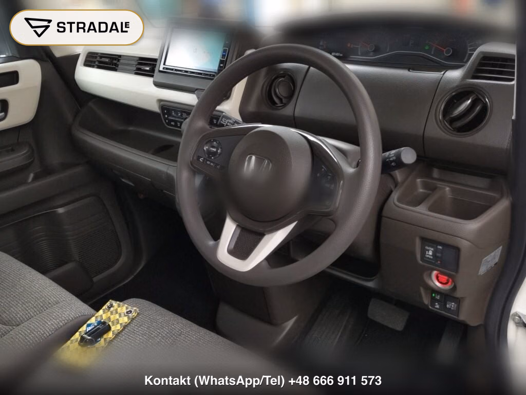 HONDA N-BOX L, miniaturka 4