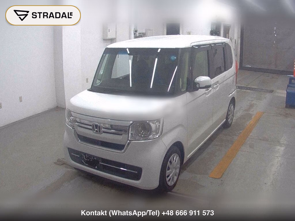 HONDA N-BOX L, miniaturka 5