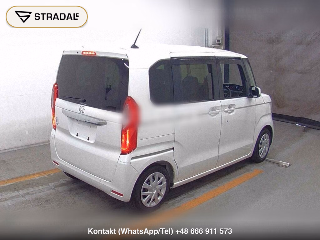 HONDA N-BOX L, miniaturka 6