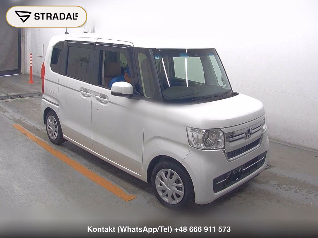 HONDA N-BOX L 2023, aukcja z Japonii, zdjęcie 1