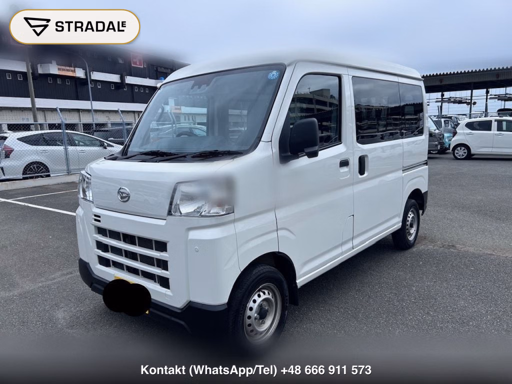DAIHATSU HIJET CARGO 5D DELUXE, miniaturka 11