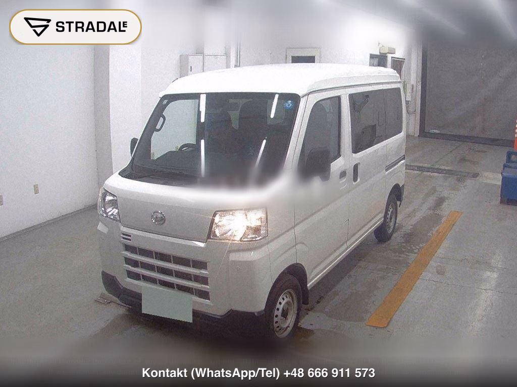DAIHATSU HIJET CARGO 5D DELUXE, miniaturka 5