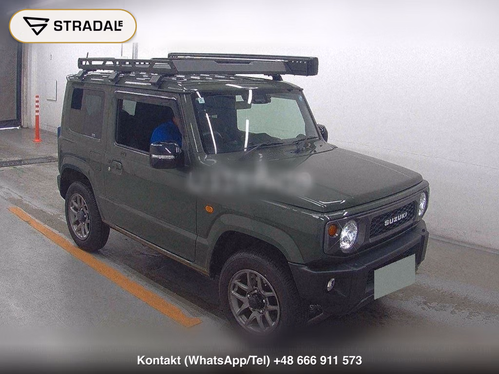 SUZUKI JIMNY 3D 4WD XC, miniaturka 2