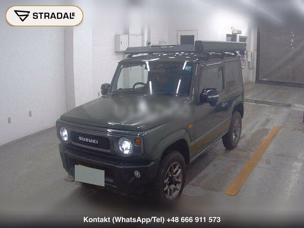 SUZUKI JIMNY 3D 4WD XC, miniaturka 5