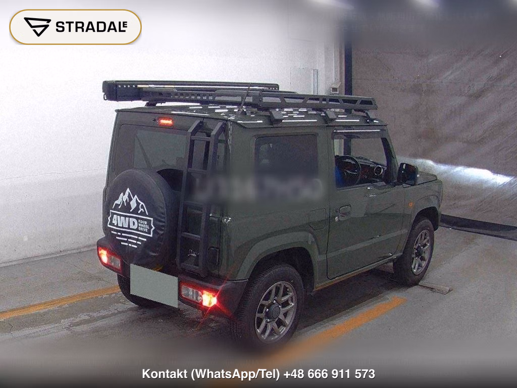 SUZUKI JIMNY 3D 4WD XC, miniaturka 6