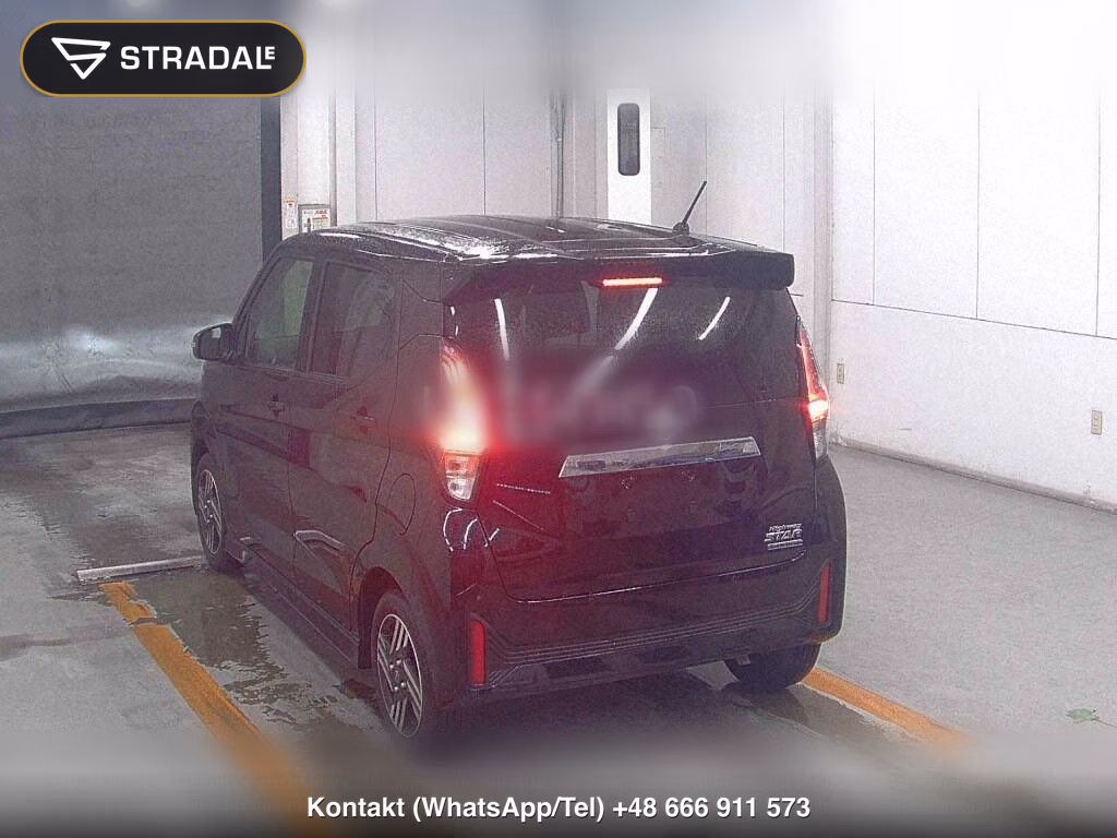 NISSAN DAYZ HIGHWAY STAR X, miniaturka 3