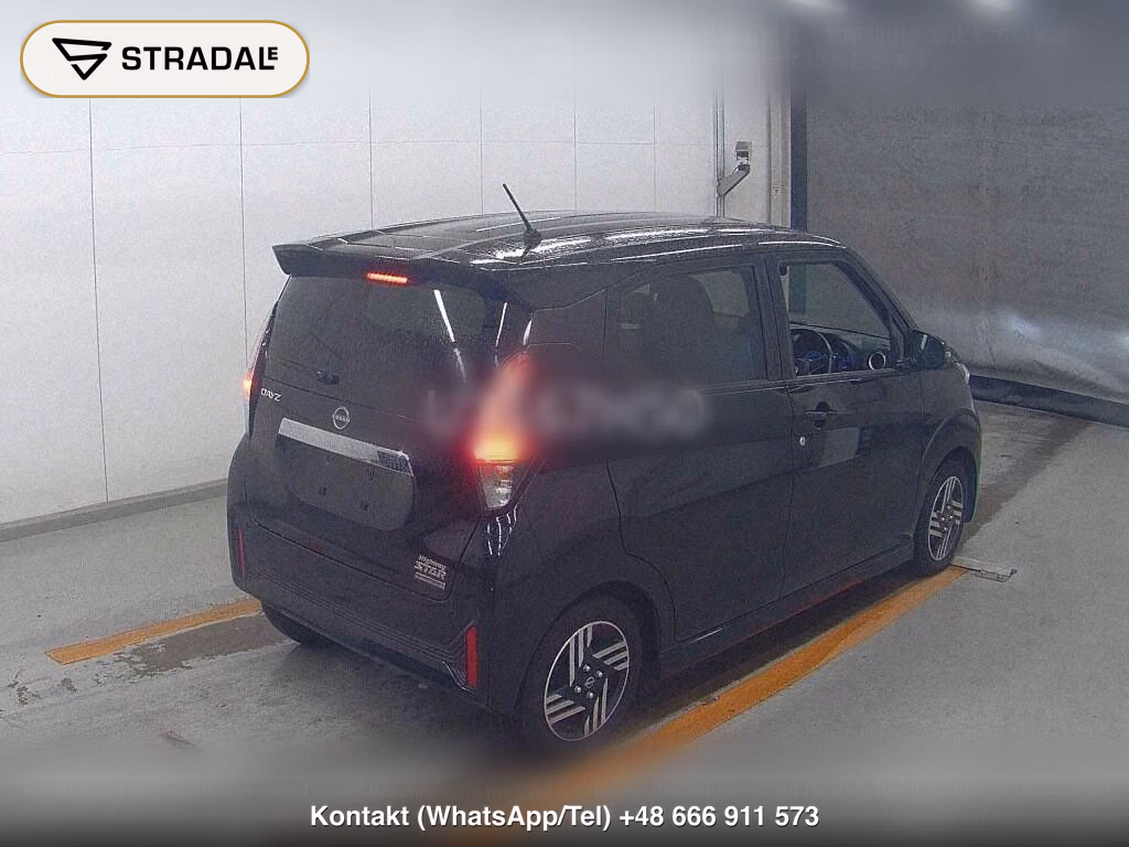 NISSAN DAYZ HIGHWAY STAR X, miniaturka 6