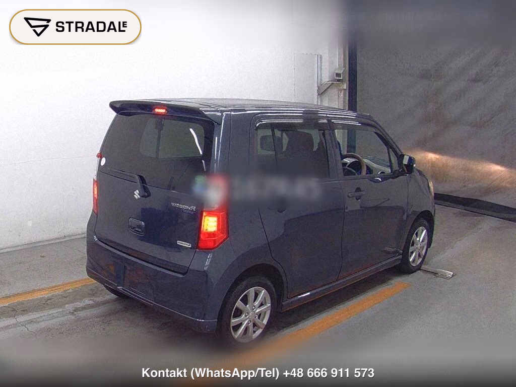 SUZUKI WAGON R 5D FX LIMITED, miniaturka 6