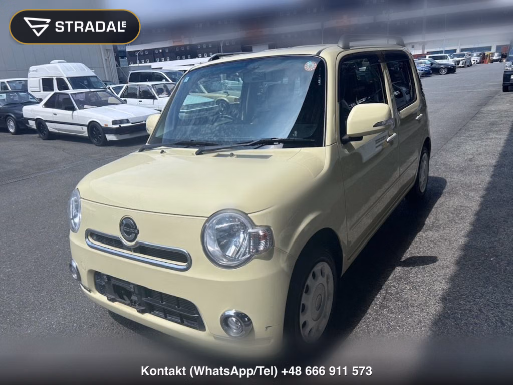 DAIHATSU MIRA COCOA COCOA PLUS X SPECIAL CORDE, miniaturka 11
