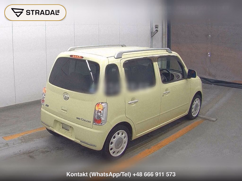 DAIHATSU MIRA COCOA COCOA PLUS X SPECIAL CORDE, miniaturka 6