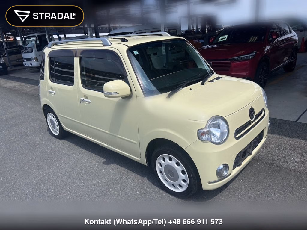 DAIHATSU MIRA COCOA COCOA PLUS X SPECIAL CORDE, miniaturka 10