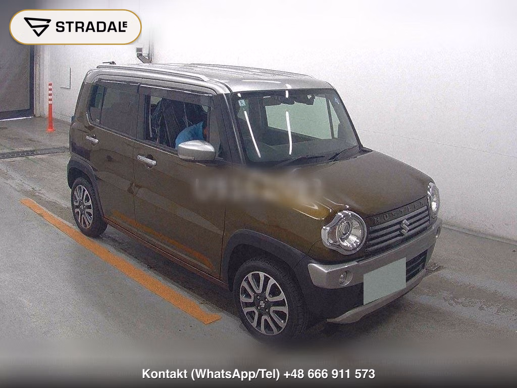 SUZUKI HUSTLER 4WD J STYLE Ⅲ, miniaturka 2