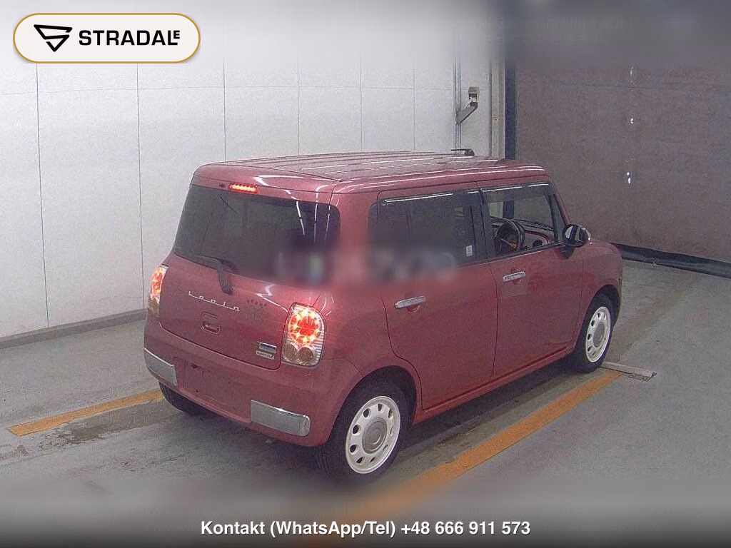 SUZUKI ALTO LAPIN CHOCOLAT X, miniaturka 6
