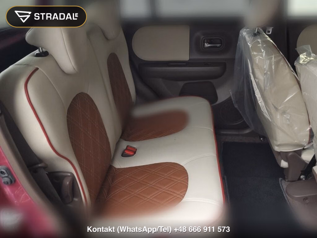 SUZUKI ALTO LAPIN CHOCOLAT X, miniaturka 7