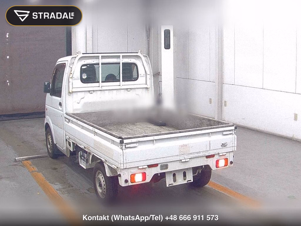 SUZUKI CARRY TRUCK KC AIR CONDITIONING POWER STEERING, miniaturka 3