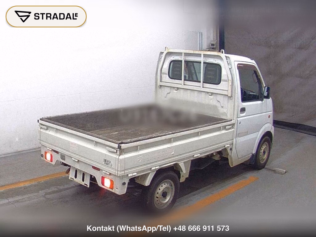 SUZUKI CARRY TRUCK 4WD KC, miniaturka 6