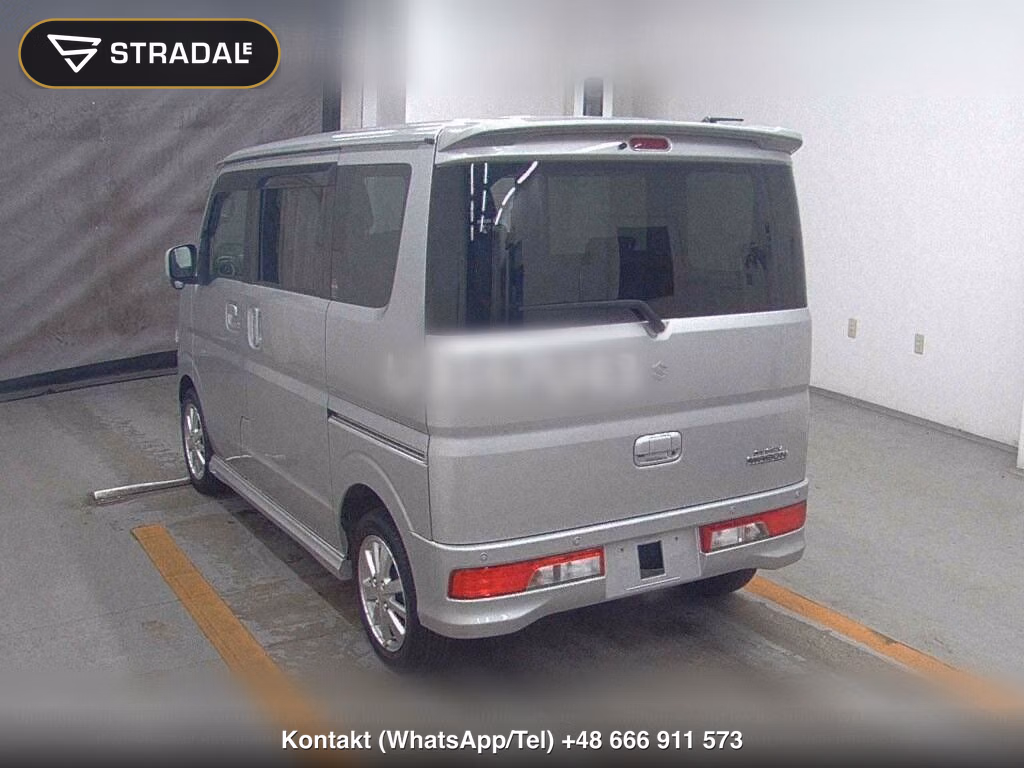 SUZUKI EVERY WAGON PZ TURBO, miniaturka 3