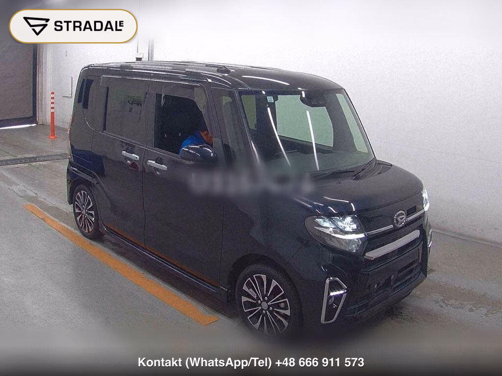 DAIHATSU TANTO CUSTOM RS SELECTION, miniaturka 2